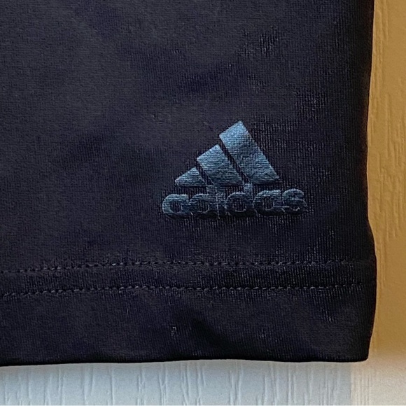 Adidas Climalite Wide Leg Cropped Capris Medium - Picture 5 of 16